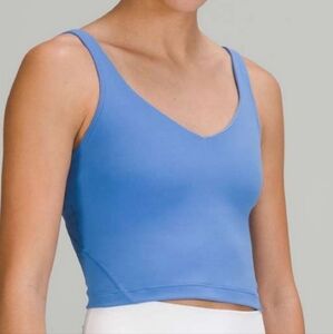 Lululemon Align Tank Size 2 Blue